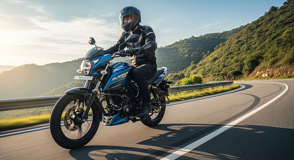 Hero Glamour 125