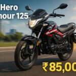 Hero Glamour 125
