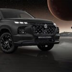 Maruti Grand Vitara Phantom Blaq Edition
