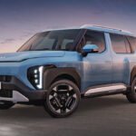 Kia Syros EV