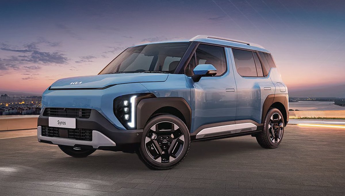 Kia Syros EV