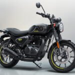 Royal Enfield Hunter 350 Graphite Grey