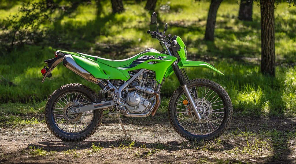 Kawasaki KLX230