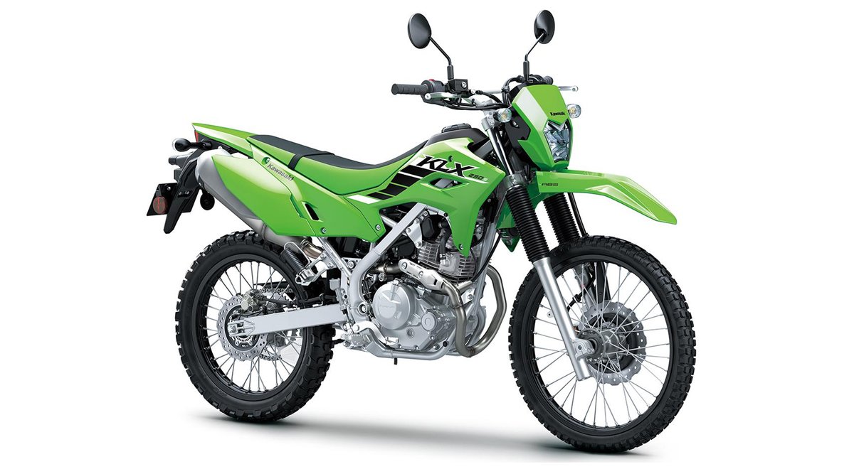 Kawasaki KLX230