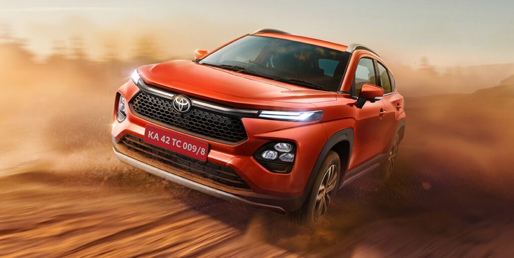 2025 Toyota Taisor