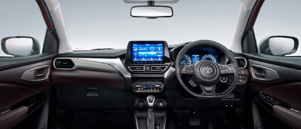 2025 Toyota Taisor