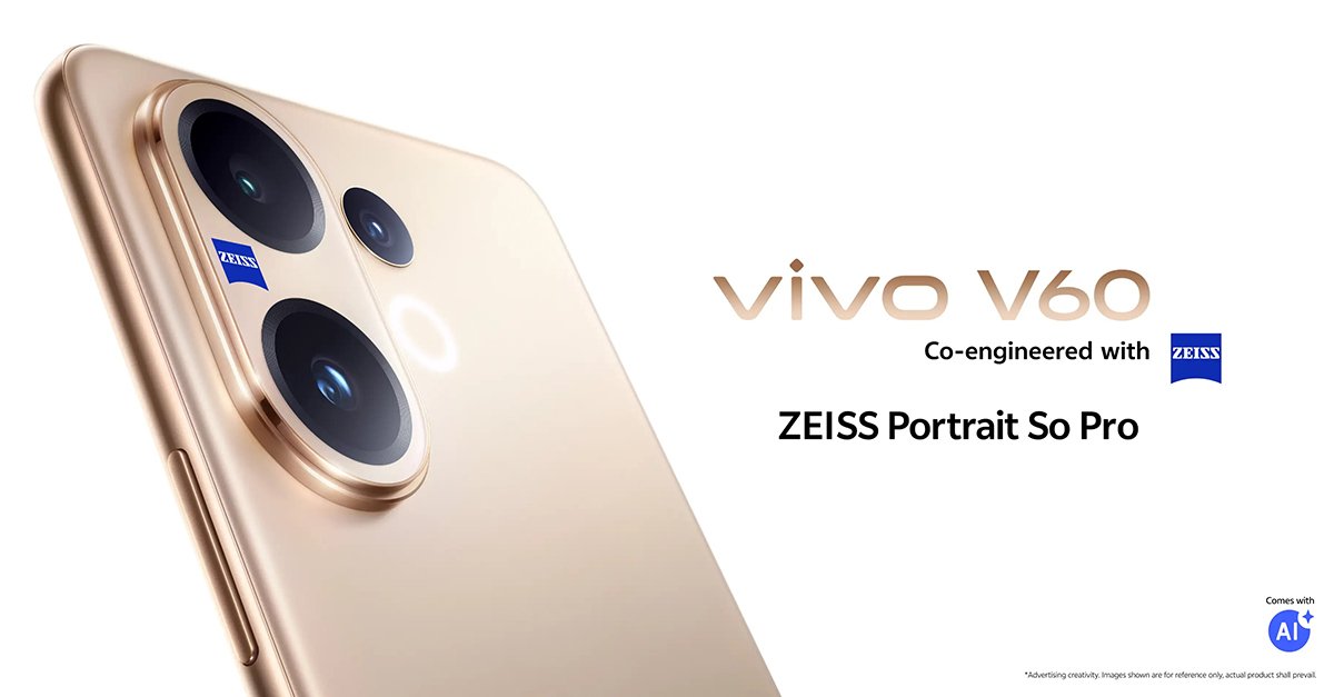 Vivo V60 5G