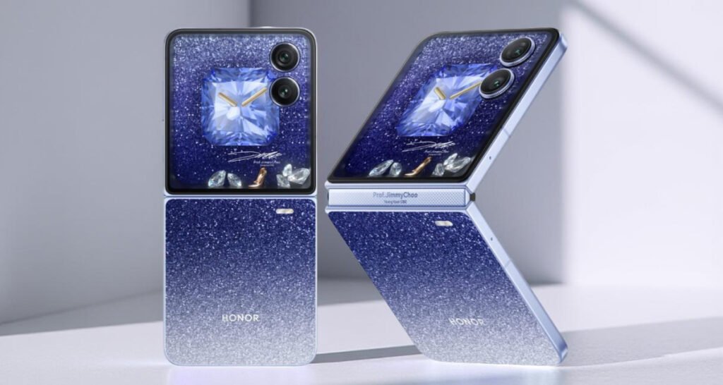 Honor Magic V Flip 2