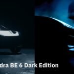 Mahindra BE 6 Dark Edition