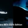 Mahindra BE 6 Dark Edition