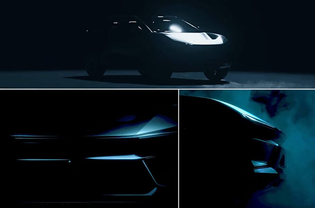 Mahindra BE 6 Dark Edition