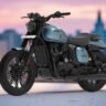 2025 Yezdi Roadster