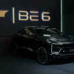 Mahindra BE 6 Batman Edition