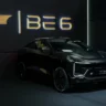 Mahindra BE 6 Batman Edition