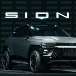 Mahindra Vision X