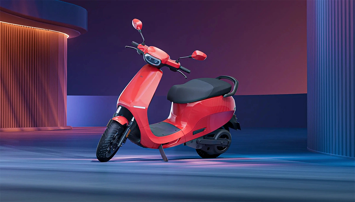 Ola S1 Pro Sport