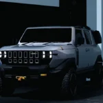 Mahindra Vision T