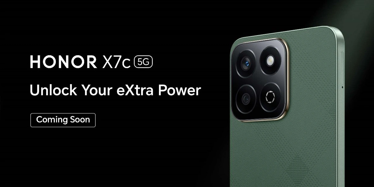 Honor X7c 5G