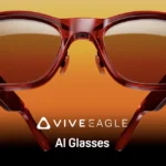 HTC Vive Eagle AI Smart Glasses