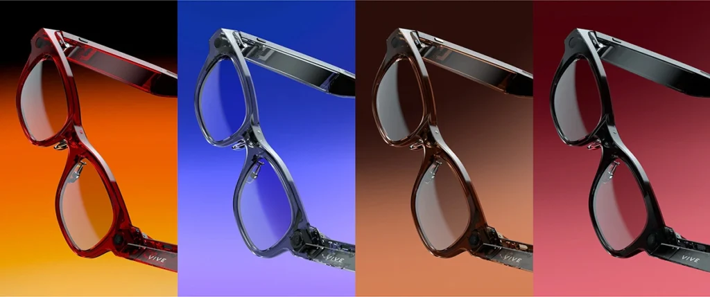 HTC Vive Eagle AI Smart Glasses