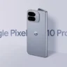 Google Pixel 10 Pro Fold