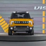 Mahindra Vision S