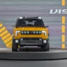 Mahindra Vision S