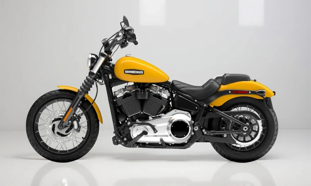 Harley Davidson Street Bob 117