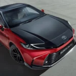 Toyota Camry Sprint Edition