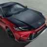 Toyota Camry Sprint Edition