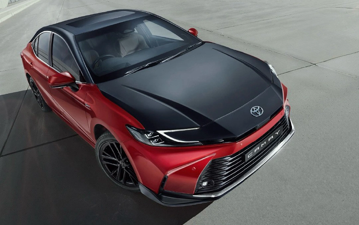 Toyota Camry Sprint Edition