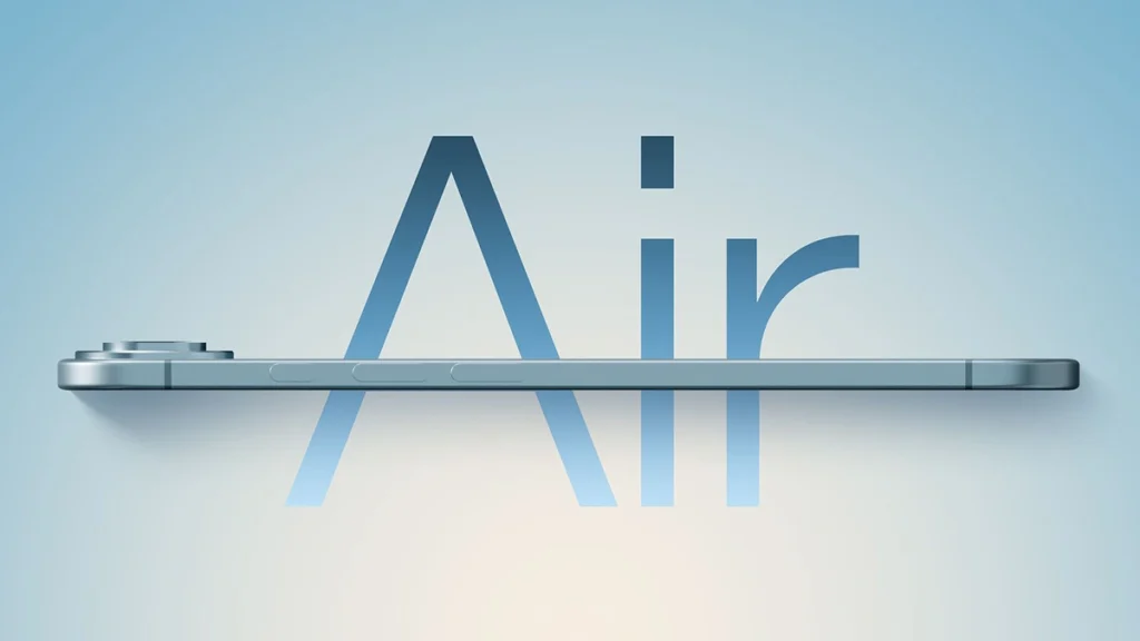 iPhone 17 Air