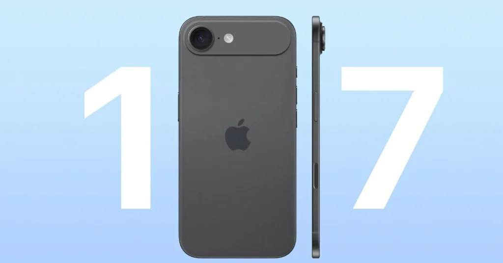 iPhone 17 Air