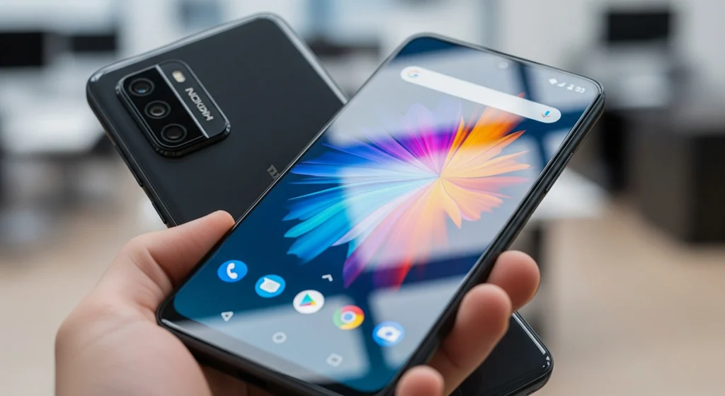 Nokia NX 5G