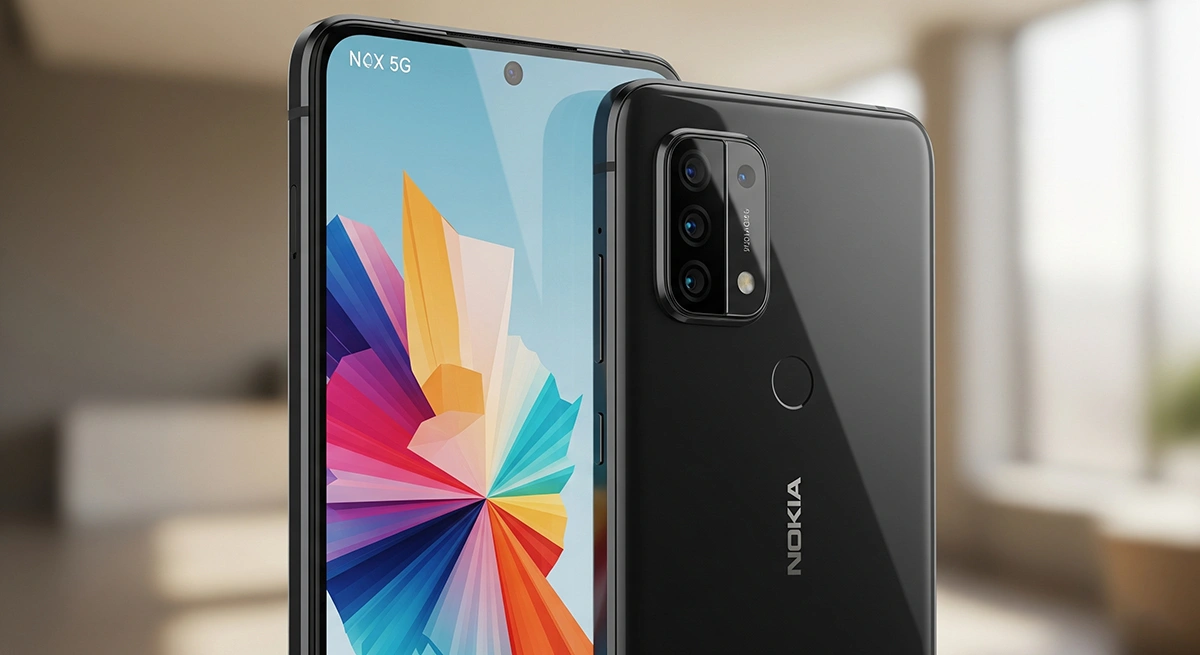 Nokia NX 5G