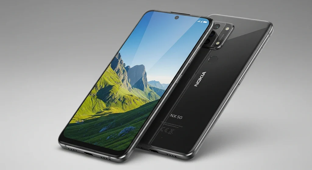 Nokia NX 5G