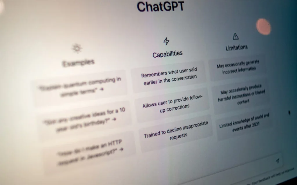 ChatGPT Go plan