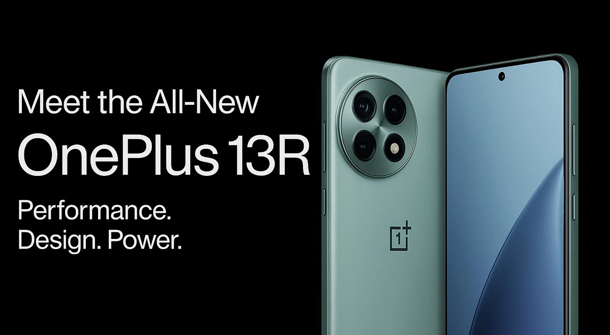 OnePlus 13R