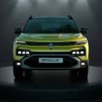 Renault Kiger Facelift