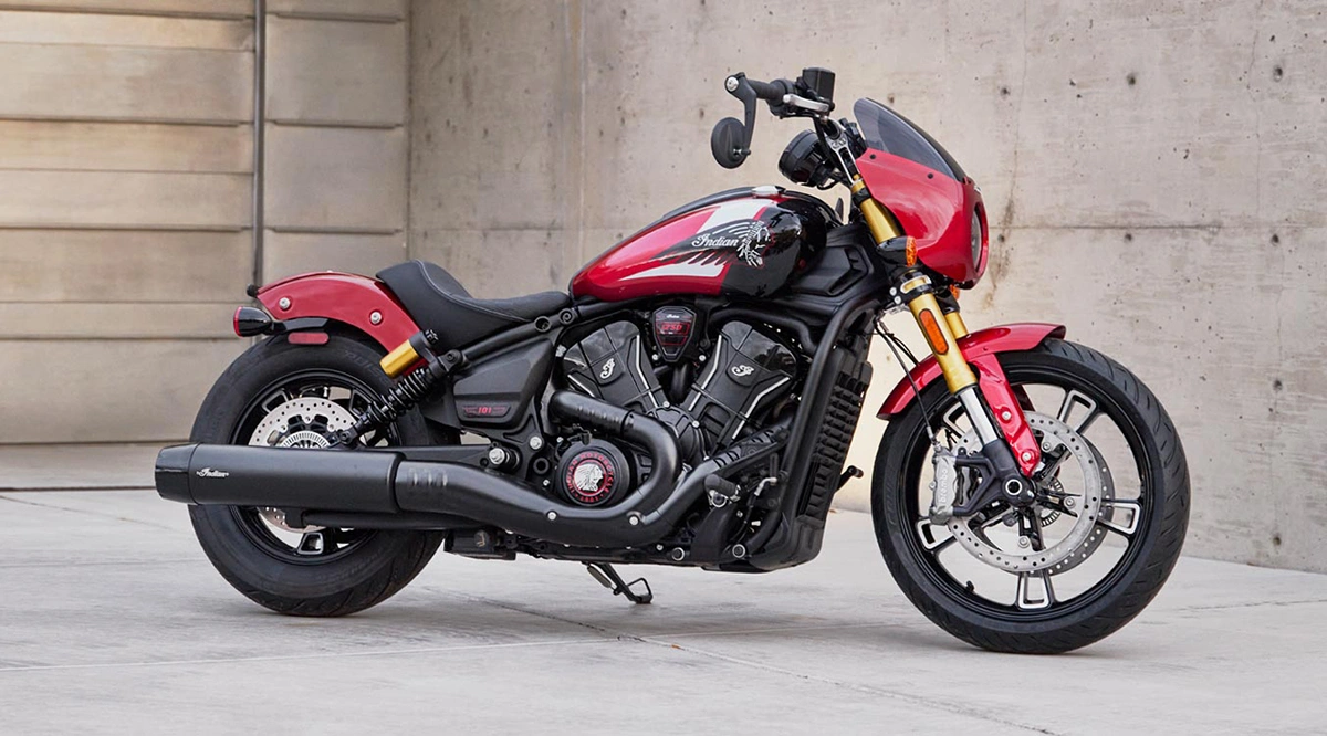 Indian Scout 2025