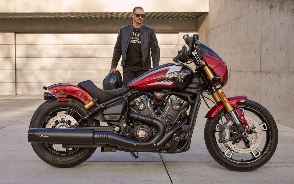 Indian Scout 2025