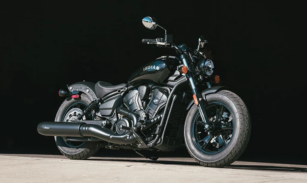 Indian Scout 2025