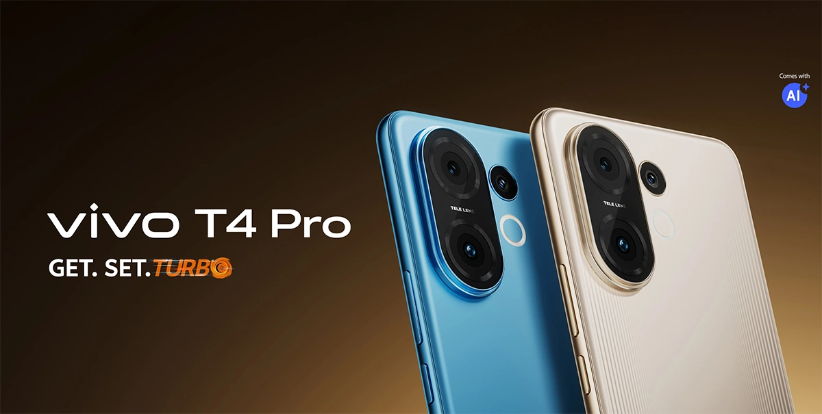 Vivo T4 Pro 5G