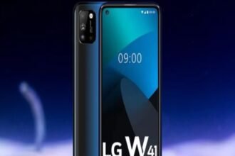 LG W41: 48MP क्वाड कैमरा और 5000mAh बैटरी वाला फोन, कीमत करीब ₹14,000