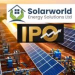 Solarworld Energy IPO: शेयरों ने पहले दिन ही दिखाया शानदार प्रीमियम, निवेशकों के चेहरे पर आई मुस्कान