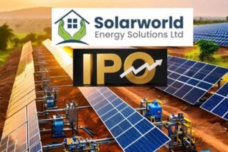 Solarworld Energy IPO: शेयरों ने पहले दिन ही दिखाया शानदार प्रीमियम, निवेशकों के चेहरे पर आई मुस्कान