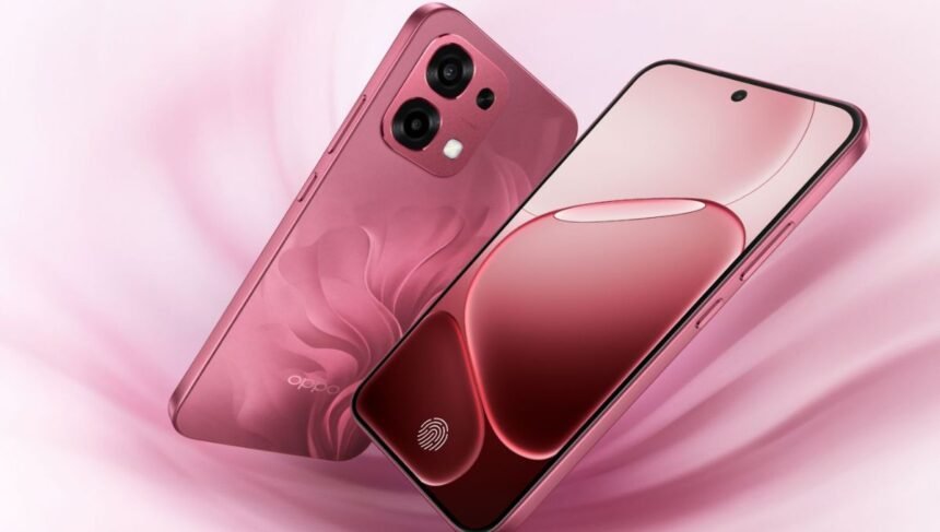 Oppo A6 Pro 2025: 7000mAh बैटरी और 50MP कैमरे के साथ सिर्फ 220 यूरो में
