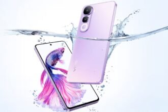 Vivo Y400 4G: 6000mAh बैटरी और AMOLED डिस्प्ले वाला फोन, कीमत सिर्फ 18,000 रुपये