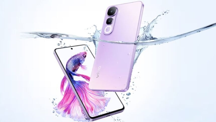 Vivo Y400 4G: 6000mAh बैटरी और AMOLED डिस्प्ले वाला फोन, कीमत सिर्फ 18,000 रुपये