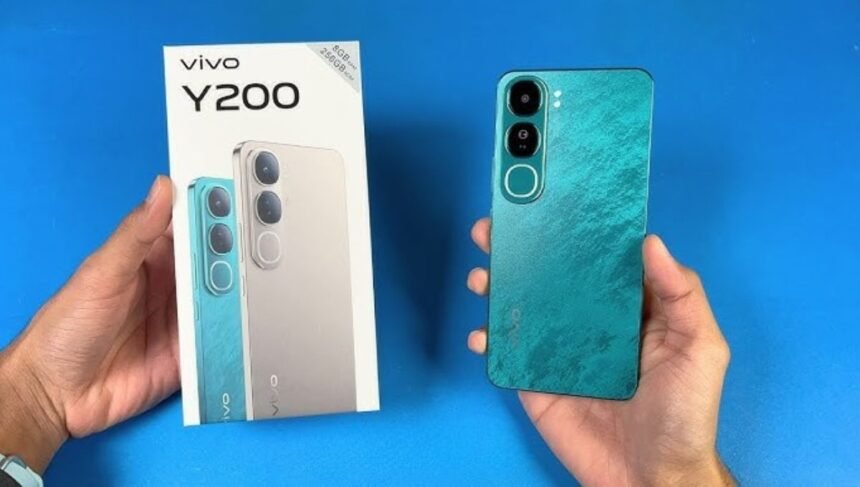 Vivo Y200 4G: खूबसूरत डिजाइन और 80W चार्जिंग के साथ आया दमदार स्मार्टफोन, जानें कीमत और फीचर्स